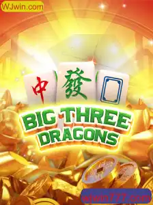 Descubra o Universo Fantástico de BigThreeDragons e a Excitante Plataforma WJwin.com