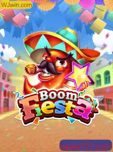 Descubra BoomFiesta: O Novo Fenômeno dos Jogos Online em WJwin.com