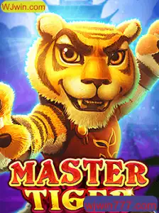 Descubra o Fascinante Mundo de MasterTiger no WJwin.com