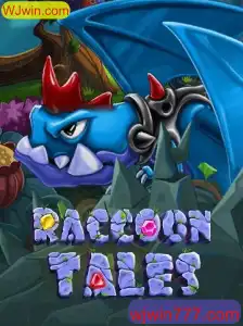RaccoonTales - Descubra o Fascinante Mundo do Jogo com WJwin.com