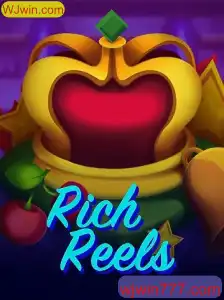 Conheça o Jogo RichReels da WJwin.com: Diversão, Estratégia e Prêmios
