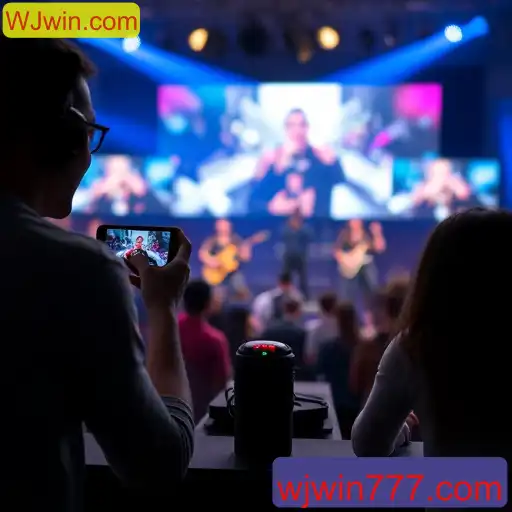 Transmissão ao vivo